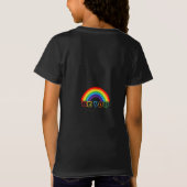 Ben jij T-shirt (Achterkant)