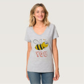 Ben jij t-shirt (Voorkant volledig)