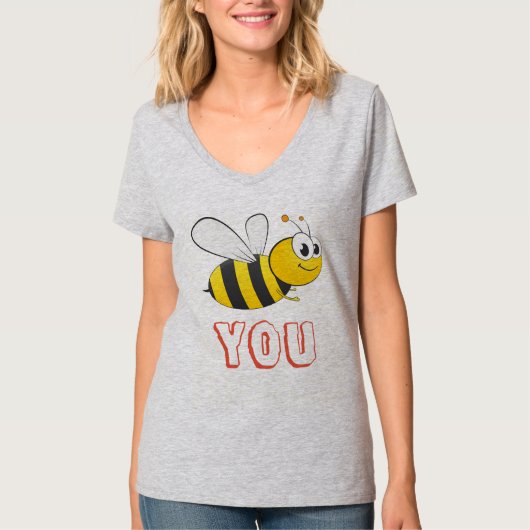 Ben jij t-shirt (Voorkant)