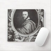 Ben Jonson English playwright Muismat (Met muis)