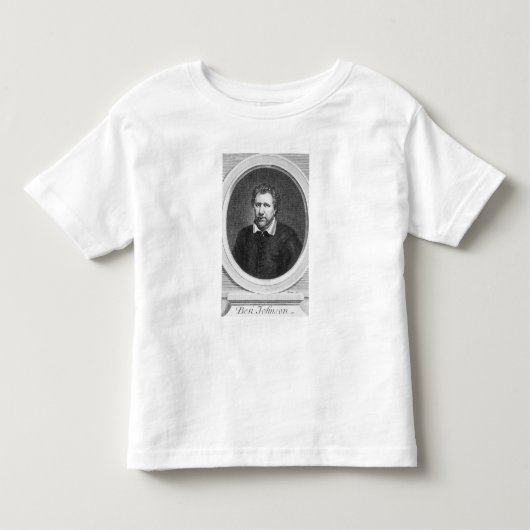 Ben Jonson Kinder Shirts (Voorkant)