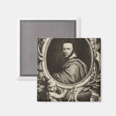 Ben Jonson Magneet (Voorkant / Achterkant)