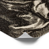 Ben Jonson Poster (Hoek)