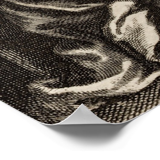 Ben Jonson Poster (Hoek)