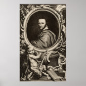 Ben Jonson Poster (Voorkant)