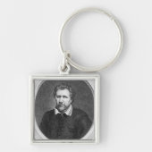Ben Jonson Sleutelhanger (Voorkant)