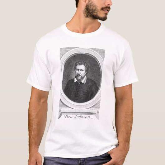 Ben Jonson T-shirt (Voorkant)