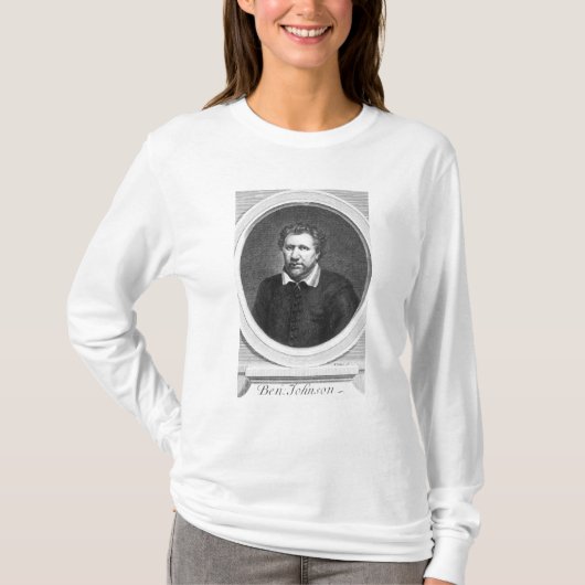 Ben Jonson T-shirt (Voorkant)