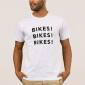 Ben Lauer Signature T-shirt (Voorkant)