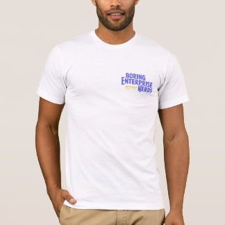BEN Logo t-shirt Mannen