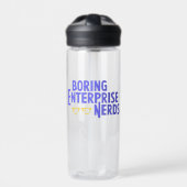 BEN Logo Waterfles (Voorkant)