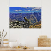 Ben Lomond Kea Poster (Keuken)