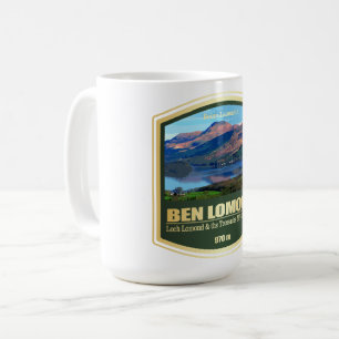 Ben Lomond (PF) Koffiemok