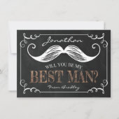  ben mijn beste man | Groomsmannen Kaart