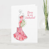 ben mijn bruidsmeisje (Voorkant)