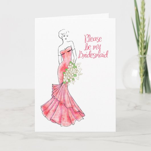 ben mijn bruidsmeisje (Voorkant)