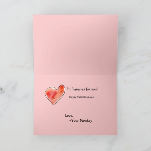 Ben Mijn Eerste Partner? De Kaart van Valentijn (Binnen)