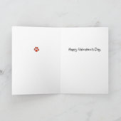  ben mijn feestdagen kaart (Binnen)