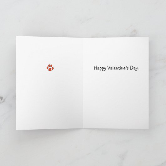  ben mijn feestdagen kaart (Binnen)