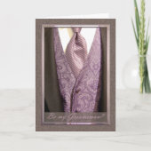 Ben mijn Groomsman? Groomsman van het huwelijk (Voorkant)