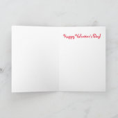 Ben Mijn Honing - Valentijnse Kaart (Binnen)