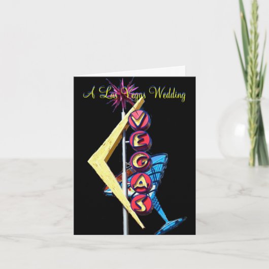Ben Mijn Huwelijk van Las Vegas van het (Voorkant)