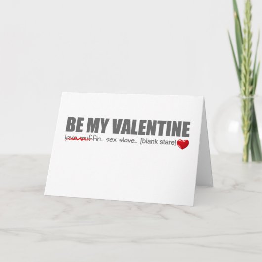 Ben Mijn Kaart van de Muffin van de Liefde van (Voorkant)