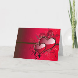 Ben Mijn Kaart van Valentijn