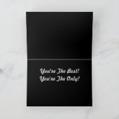 Ben Mijn Kaart van Valentijn van het Liefje in (Binnen)