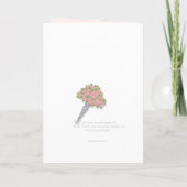 Ben Mijn Matron Koraal van de Toga van het Kant (Achterkant)