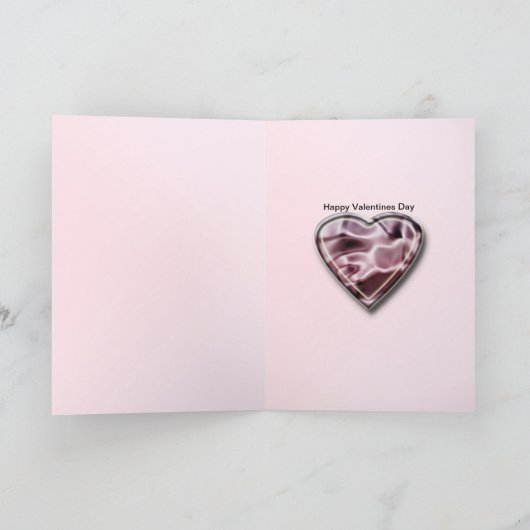 "Ben Mijn Meisje " * Feestdagen Kaart (Binnen)