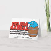 BEN MIJN VALENSTEIN FEESTDAGEN KAART (Achterkant)