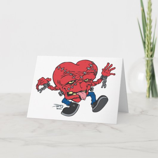 BEN MIJN VALENSTEIN FEESTDAGEN KAART (Voorkant)