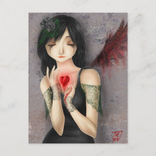 Ben mijn Valentijn - Briefkaart