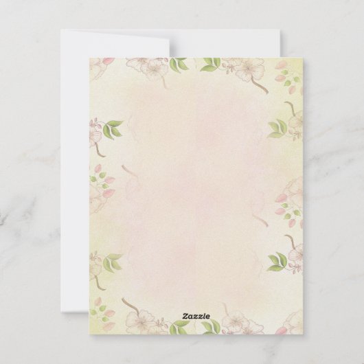 BEN mijn Valentijn! Classroom Holiday Kaart (Achterkant)