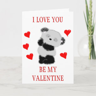 BEN MIJN VALENTIJN FEESTDAGEN KAART