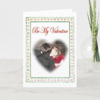 Ben Mijn Valentijn Feestdagen Kaart