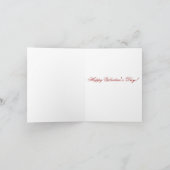 Ben Mijn! Valentijn Feestdagen Kaart (Binnen)