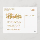 BEN MIJN VALENTIJN FEESTDAGENKAART (Achterkant)