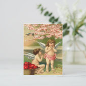 Ben Mijn Valentijn Feestdagenkaart (Staand voorkant)