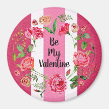 ben Mijn Valentijn Roze witte streep