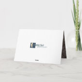 Ben Mijn Wenskaart van de Schedel van Valentijn Feestdagen Kaart (Achterkant)