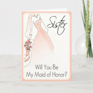 Ben Mijn Zuster van het Eerste bruidsmeisje