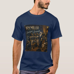 Ben Miller Orchestra Album: een parodie T-shirt
