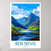 Ben Nevis 3 Poster (Voorkant)