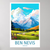 Ben Nevis 7 Poster (Voorkant)