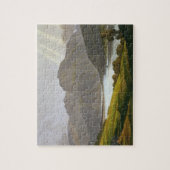 Ben Nevis, bord XII van 'Scenery of the Grampian' Legpuzzel (Verticaal)