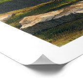 Ben Nevis, bord XII van 'Scenery of the Grampian Poster (Hoek)