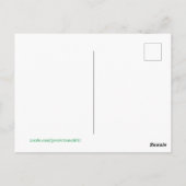 Ben Nevis Briefkaart (Achterkant)