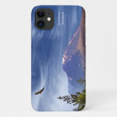 Ben Nevis Case-Mate iPhone Case (Achterkant)